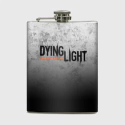 Фляга Dying light трещины good night and good luck