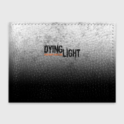 Обложка для студенческого билета Dying light трещины good night and good luck