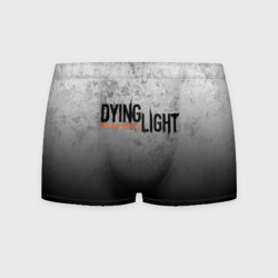 Мужские трусы 3D Dying light трещины good night and good luck