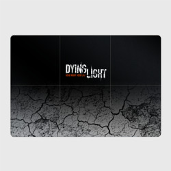 Магнитный плакат 3Х2 Dying light разломы трещины