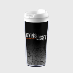 Термокружка-непроливайка Dying light разломы трещины