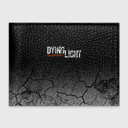 Обложка для студенческого билета Dying light разломы трещины