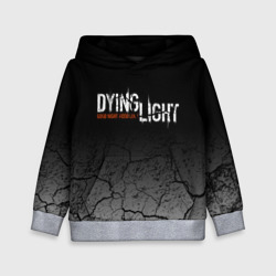 Детская толстовка 3D Dying light разломы трещины