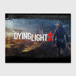 Обложка для студенческого билета Dying light, хороший исход