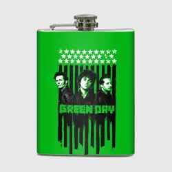 Фляга Green day is here