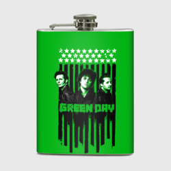 Фляга Green day is here