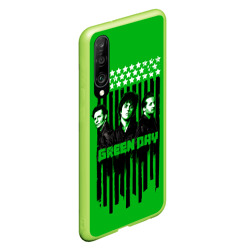 Чехол для Honor P30 Green day is here - фото 2