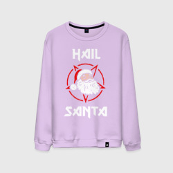 Мужской свитшот хлопок Hail Santa