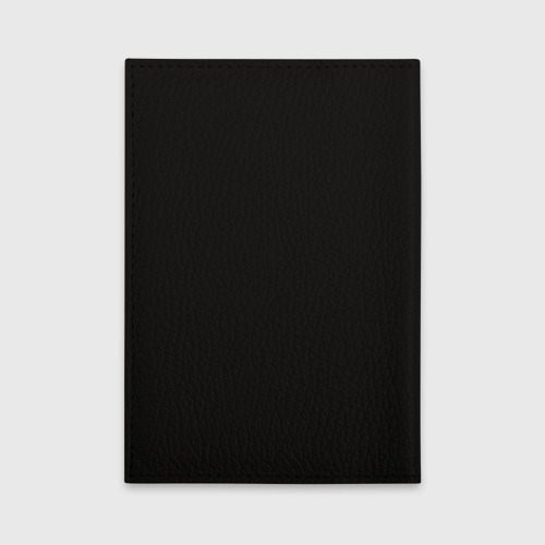 Обложка для автодокументов Доберман-Пинчер, цвет желтый - фото 2