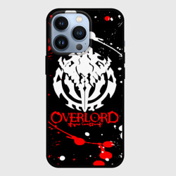 Чехол для iPhone 13 Pro Overlord оверлорд