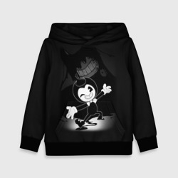 Детская толстовка 3D Bendy - Бенди игра