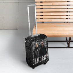 Чехол для чемодана 3D Bandana 1 - фото 2