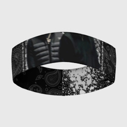 Повязка на голову 3D Bandana 1