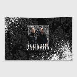 Флаг-баннер Bandana 1