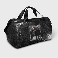 Сумка спортивная 3D Bandana 1