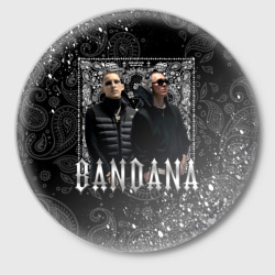 Значок Bandana 1