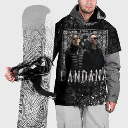 Накидка на куртку 3D Bandana 1