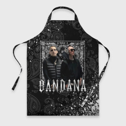 Фартук 3D Bandana 1