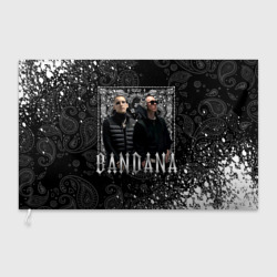 Флаг 3D Bandana 1