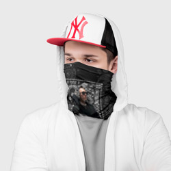 Бандана-труба 3D Bandana 1 - фото 2