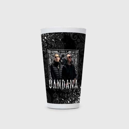 Кружка Латте Bandana 1 - фото 2