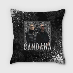 Подушка 3D Bandana 1