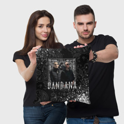 Подушка 3D Bandana 1 - фото 2