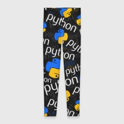 Леггинсы 3D Python Пайтон питон узор