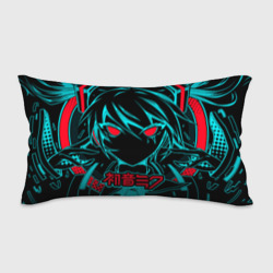 Подушка 3D антистресс Мику Хацунэ Hatsune Miku