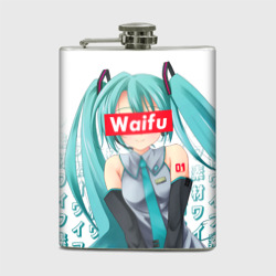 Фляга Waifu - Hatsune Miku