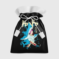 Подарочный 3D мешок Dorohedoro: Эбису в костюме акулы