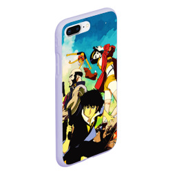 Чехол для iPhone 7Plus/8 Plus матовый Cowboy Bebop All - фото 2