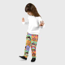 Детские брюки 3D Toca Boca world hero - фото 2