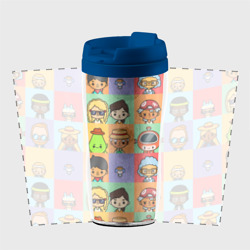 Термокружка-непроливайка Toca Boca world hero - фото 2