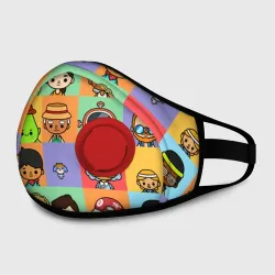 Маска из неопрена Toca Boca world hero
