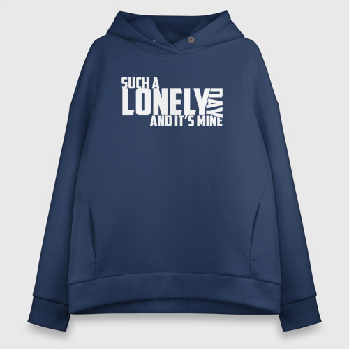 A lonely day best sale
