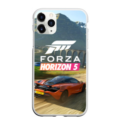 Чехол для iPhone 11 Pro Max матовый Forza Horizon 5, игра