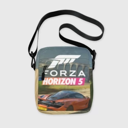 Сумка через плечо 3D Forza Horizon 5, игра
