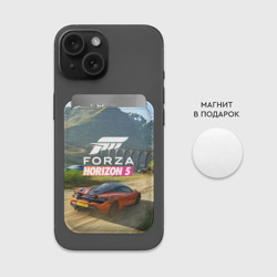 Картхолдер Magsafe магнитный Forza Horizon 5, игра - фото 2