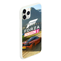 Чехол для iPhone 11 Pro Max матовый Forza Horizon 5, игра - фото 2