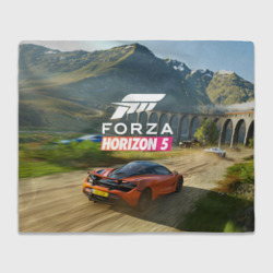 Плед 3D Forza Horizon 5, игра