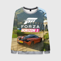 Мужской свитшот 3D Forza Horizon 5, игра