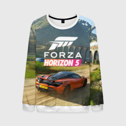 Мужской свитшот 3D Forza Horizon 5, игра