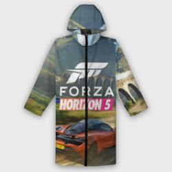 Мужской дождевик 3D Forza Horizon 5, игра