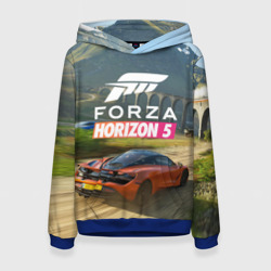 Женская толстовка 3D Forza Horizon 5, игра