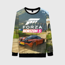 Женский свитшот 3D Forza Horizon 5, игра