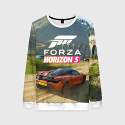 Женский свитшот 3D Forza Horizon 5, игра