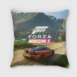 Подушка 3D Forza Horizon 5, игра