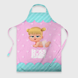 Фартук 3D Baby boss girl