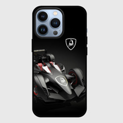 Чехол для iPhone 13 Pro Lamborghini F1